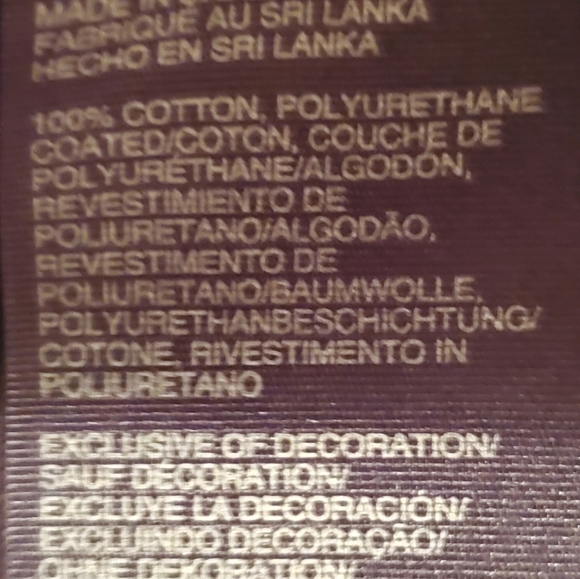 Tommy Hilfiger Black Fitted Spring Jacket - Picture 5 of 5